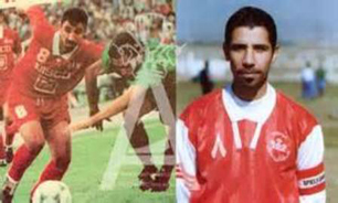 مهمان امروز حركت از نو‎ یك فوتبالیست است