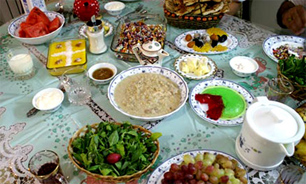 پرخوری در سحر شما را در طول روز کسل می کند