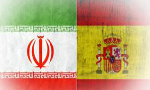 هیأت پارلمانی اسپانیا 25 تیر به تهران سفر می‌کند