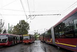 امسال شهر یزد از خطوط BRT بهره‌مند می‌شود/این پروژه در سه نقطه شهر یزد اجرا میشود
