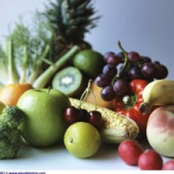 رژیم میوه ای لاغر می کند؟