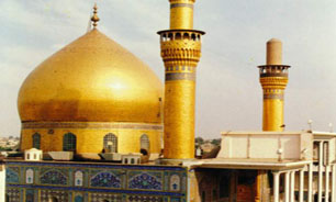 رزمندگان گروه بدر و اهل الحق مسئول تامین امنیت حرمین عسگریین شدند