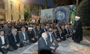 دستور رهبری معظم انقلاب مبنی بر تقویت نظارت مجمع تشخیص مصلحت نظام بر سیاست‌های کلی + تصاویر