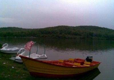 تماشایی ترین دریاچه ایران+تصاویر