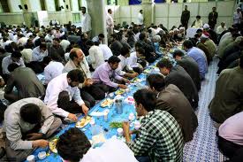 رمضان ماه گلریزان