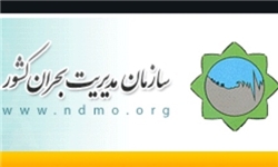 نزولات جوی در اردبیل کاهش یافته است