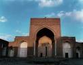 مسجد کوشک فردوس قدیمی ترین بنای مذهبی و خشتی