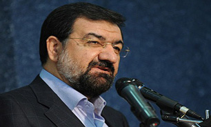حضور "محسن رضایی" در جلسه شورای عالی جبهه ایستادگی