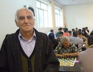 یک افتخار بزرگ برای داور ایرانی