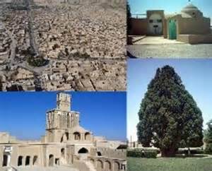 احیا و بازسازی بناهای تاریخی ابرکوه/ ثبت 119 اثر تاریخی در آثار ملی