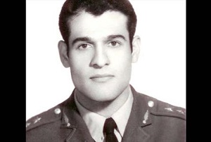 شهیدی که با خون خود افطار کرد