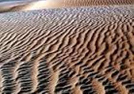 پرسرعت ترین رودخانه بلوچستان تهدیدی برای روستایی در نزدیکی شهرستان کناراک