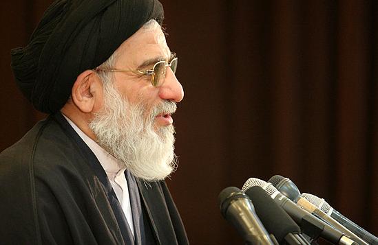 سخنرانی "آیت‌الله هاشمی شاهرودی" در همایش جمعی از حقوقدانان و قضات دستگاه قضایی