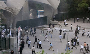 بازیگران میدانی آشوب‌ها و اغتشاش‌ها در کوی دانشگاه، اکنون چه می‌کنند؟ + فیلم
