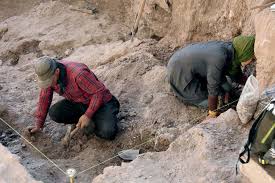 فصل اول کاوش تپه دوین در شیروان خراسان شمالی اجرا می شود