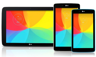 عرضه نسخه 10.1 اینچی تبلت G Pad