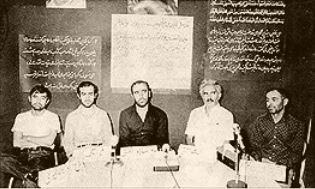 توطئه علیه انقلاب از تهران تا پاریس