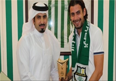 زندی: شاید روزی به عنوان مربی به الاهلی برگردم