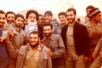 آخرین طواف پدری که شهادت را به پسرش هدیه داد