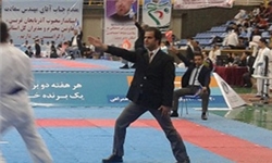 برگزاری مسابقات کاراته قهرمانی کشور در ساری