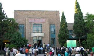 هنرمندان سینما، داوطلبان مبارزه با داعش