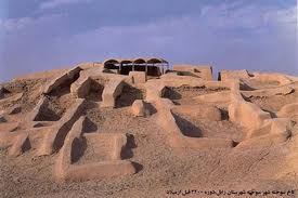 شهر سوخته ثبت جهانی شد