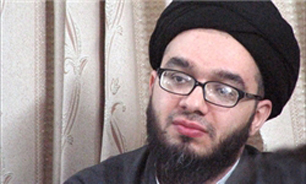 پسر آیت‌الله سیستانی برای حمایت از مرقدهای مطهر در "سامرا" به داوطلبان جنگ با تروریست‌ها پیوست