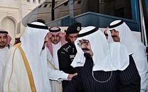 شاهزادگان سعودی و آینده مبهم عربستان
