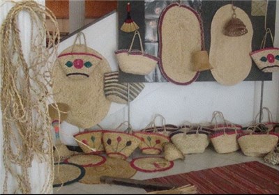 صنایع دستی مازندران غیر اقتصادی است