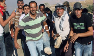 در حمله رژيم اشغالگر صهیونیستی به بيت لاهيا چند کودک زخمی شدند