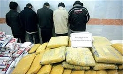 1200 کیلوگرم مواد مخدر در یزد کشف شد/در دو عملیات جداگانه 7 نفر دستگیر شدند