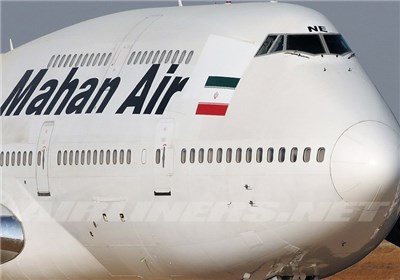خط مستقیم پروازی ساری - کرمان برقرار شد