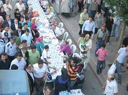 رمضان در "ترکیه" + تصاویر