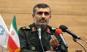 پیشرفت‌های هوا فضای سپاه مصداق عملی"مدیریت جهادی" است