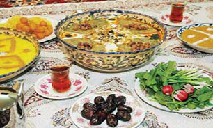 3 نکته که مانع "بی‌اشتهایی" در ماه رمضان می‌شود
