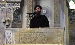 "ابوبکر البغدادی" یکی از فداییان صدام بود