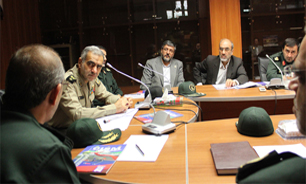 آمادگی کامل وزارت دفاع برای برگزاری مسابقات تکواندو نظامیان جهان