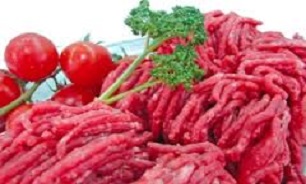 قیمت خرید "گوشت چرخ کرده" +جدول