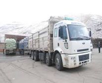 صادرات بیش از 5000 تن کالا از گمرک خوی