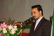 افتتاح سراي محله مسجد سلمان فارسی كاشان