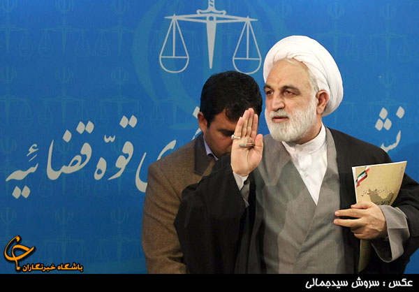 پرونده سرپرست سابق تامین اجتماعی هنوز به دادگاه نرفته است