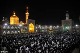 آمادگي 20 هزار خادم براي 3 ميليون تشرف در شبهاي قدر در حرم امام رضا (ع)
