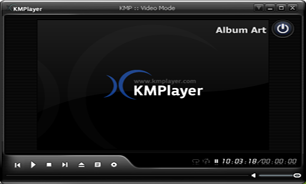 حذف پیغام بروزرسانی در km player