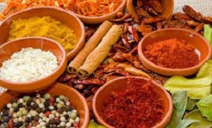 قیمت انواع "ادویه جات" گلها +جدول