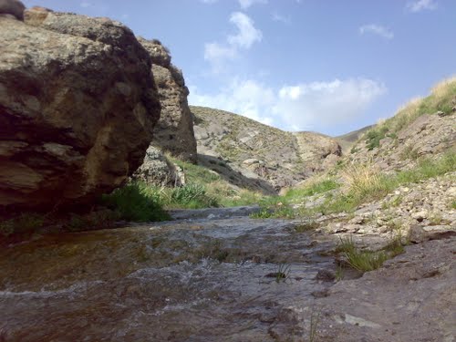 دروازه‌ كشور "تركیه" در "آذربایجان غربی" +تصاویر