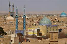 یزد خلاق ترین  شهر ایران از بین 56 کشور/مبلمان شهری ،آیینها شاخصهای انتخاب