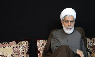 سخنرانی "حجت‌الاسلام والمسلمین رهامی" در حسینیه فاطمةالزهرا(س)
