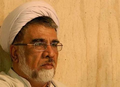 سخنرانی"حجت‌الاسلام والمسلمین فاضل میبدی"در حسینیه فاطمةالزهرا(س)
