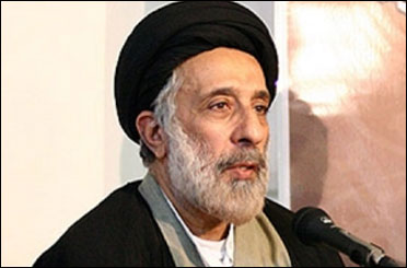 سخنرانی "حجت‌الاسلام والمسلمین هادی خامنه‌ای" در دارالزهرا(س)