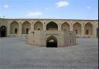 آغاز مرمت کاروانسرای شاه عباسی دامغان